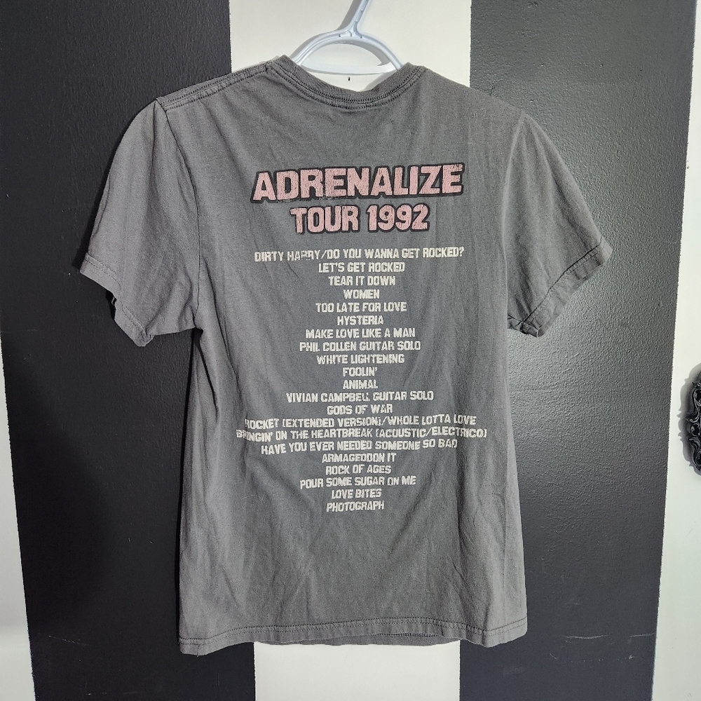 Def Leppard Concert Reprint - Picture 4 of 4